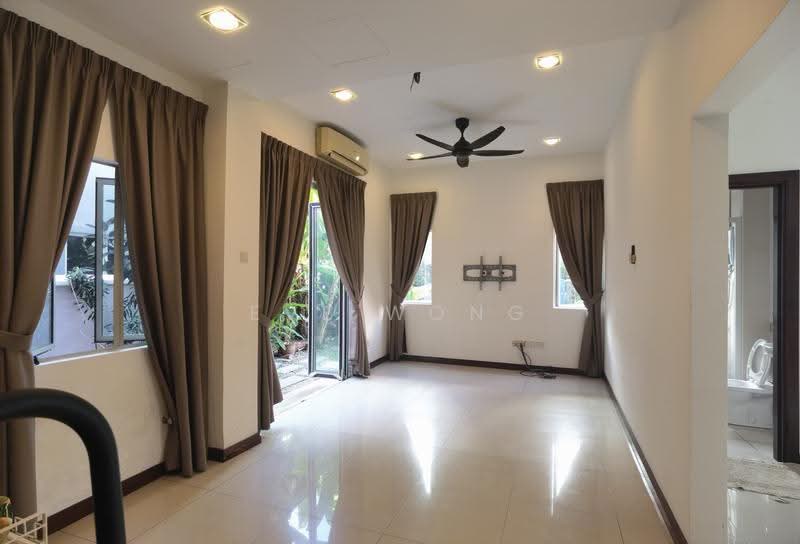 Semi-Detached House for Sale in Setia Eco Park (Setia Alam) - Eve Wong - Living Room - PropertyGuru.com.my