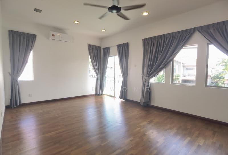 Semi-Detached House for Sale in Setia Eco Park (Setia Alam) - Eve Wong - Living Room - PropertyGuru.com.my