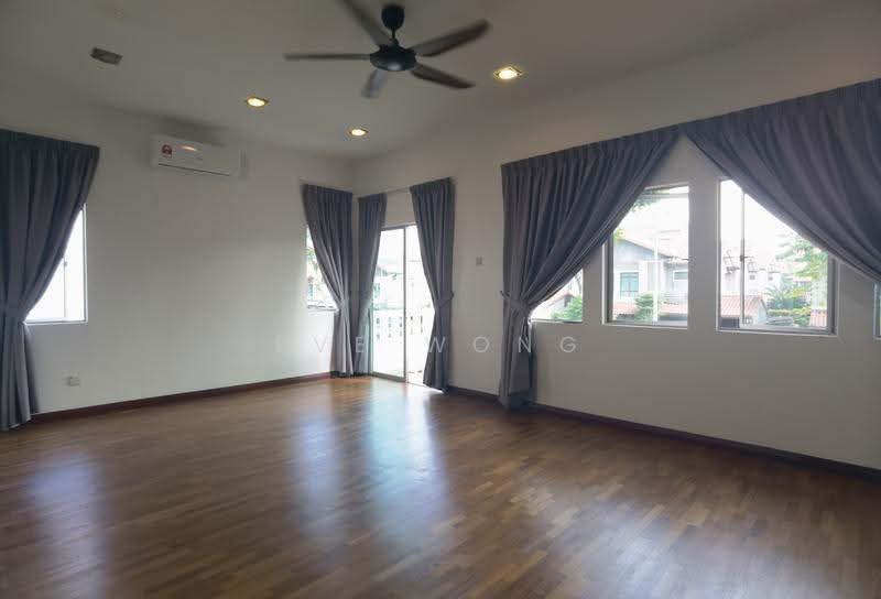 Semi-Detached House for Sale in Setia Eco Park (Setia Alam) - Eve Wong - Living Room - PropertyGuru.com.my