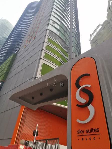 Kondominium untuk Disewa di Sky Suites @ KLCC - Simon G A Tan - 200m to Suria KLCC & Shangrilla - PropertyGuru.com.my