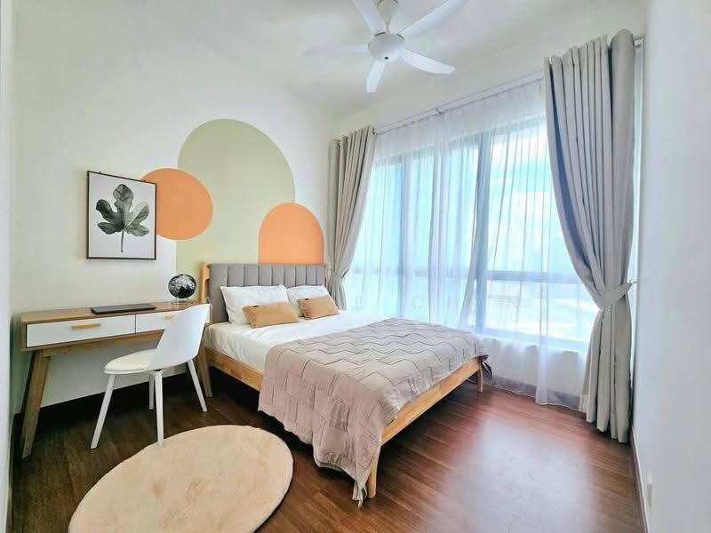 Kediaman Servis untuk Disewa di Meta City - Natalie Chin - Bedroom - PropertyGuru.com.my