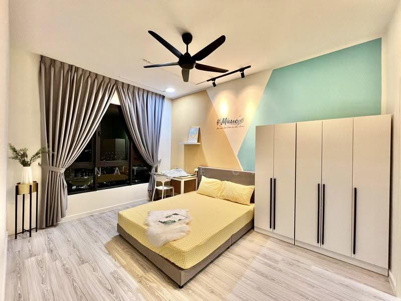 Kediaman Servis untuk Disewa di Meta City - Natalie Chin - Bedroom - PropertyGuru.com.my