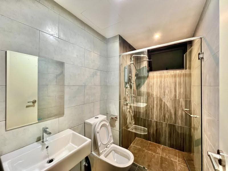Kediaman Servis untuk Disewa di Meta City - Natalie Chin - Bathroom - PropertyGuru.com.my