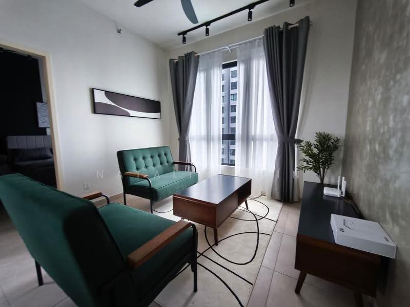 Kediaman Servis untuk Disewa di Meta City - Natalie Chin - Living Room - PropertyGuru.com.my