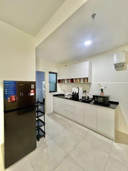 Kediaman Servis untuk Disewa di Meta City - Natalie Chin - Kitchen - PropertyGuru.com.my