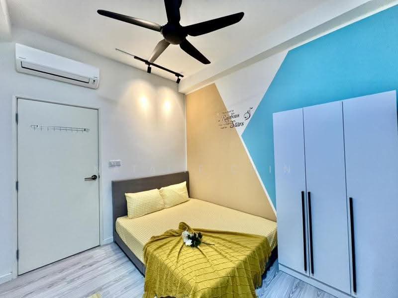 Kediaman Servis untuk Disewa di Meta City - Natalie Chin - Bedroom - PropertyGuru.com.my