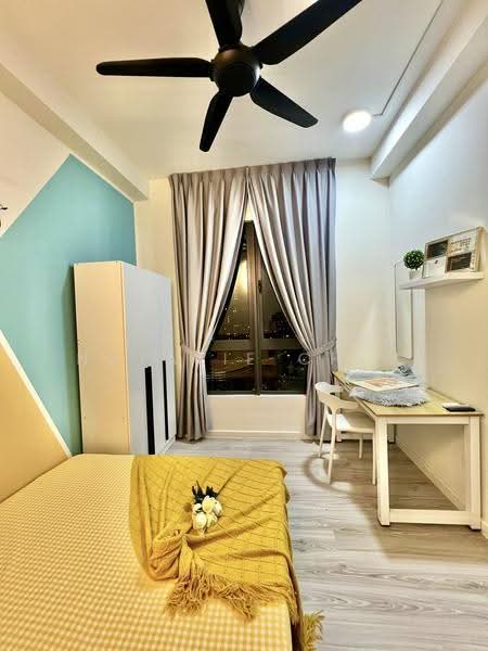 Kediaman Servis untuk Disewa di Meta City - Natalie Chin - Bedroom - PropertyGuru.com.my