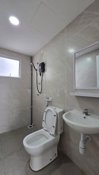 Condominium for Rent at Pitta Residensi - Cayden Chin - Bathroom - PropertyGuru.com.my
