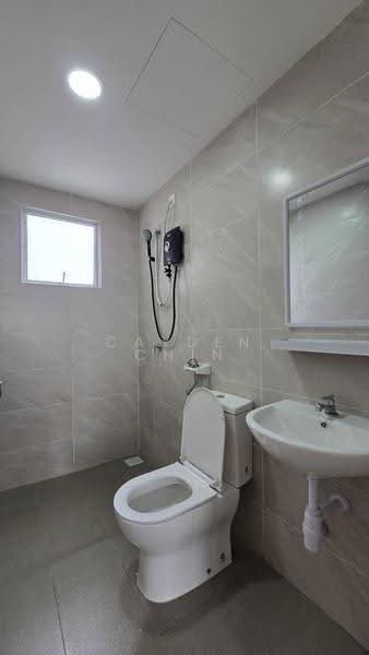Condominium for Rent at Pitta Residensi - Cayden Chin - Bathroom - PropertyGuru.com.my