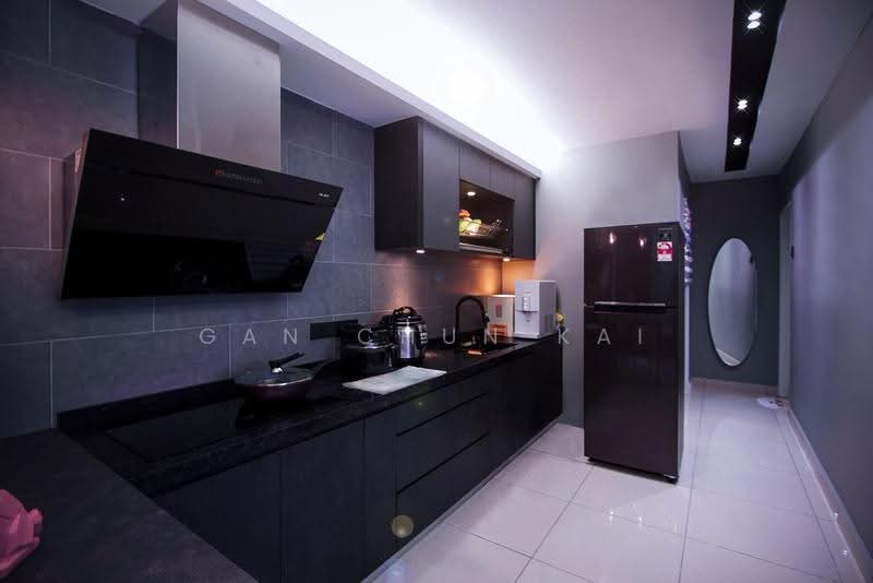 Kondominium untuk Disewa di Skyridge Garden - Gan Chun Kai - Kitchen - PropertyGuru.com.my