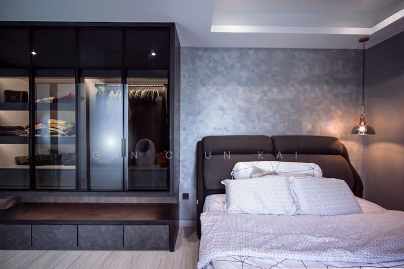 Kondominium untuk Disewa di Skyridge Garden - Gan Chun Kai - Bedroom - PropertyGuru.com.my