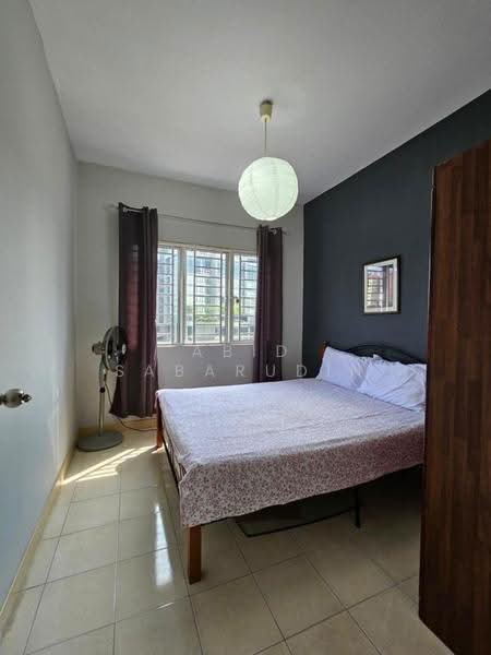Kondominium untuk Dijual di Cengal Condominium - Abid Sabarudin - Bedroom - PropertyGuru.com.my