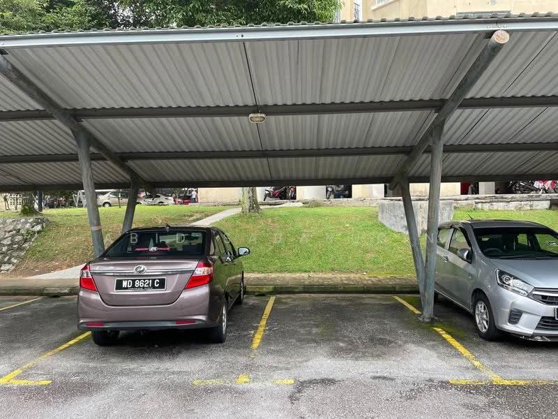 Kondominium untuk Dijual di Menara Menjalara - Abid Sabarudin - Car Park - PropertyGuru.com.my