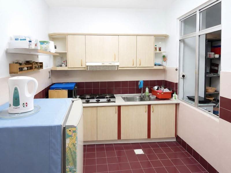 Kondominium untuk Dijual di Bukit OUG Condominiums - Miko Lew - Kitchen - PropertyGuru.com.my