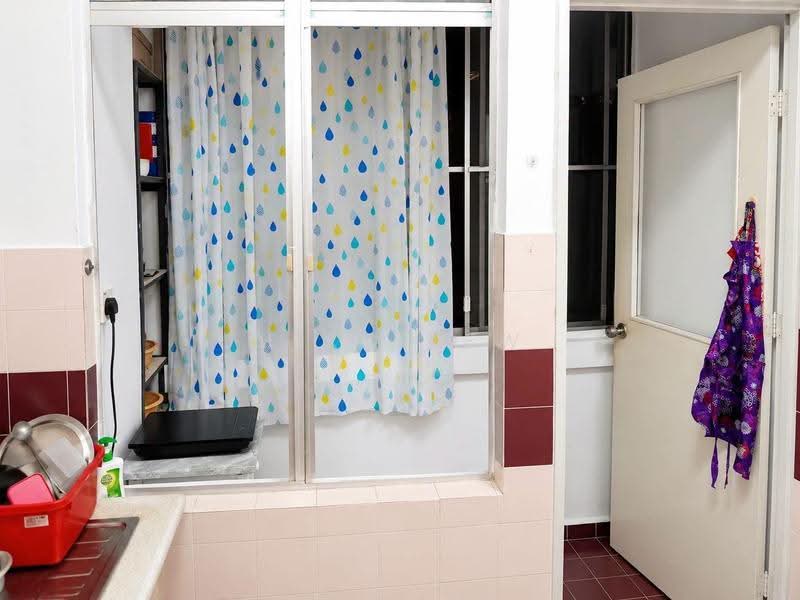 Kondominium untuk Dijual di Bukit OUG Condominiums - Miko Lew - Kitchen - PropertyGuru.com.my