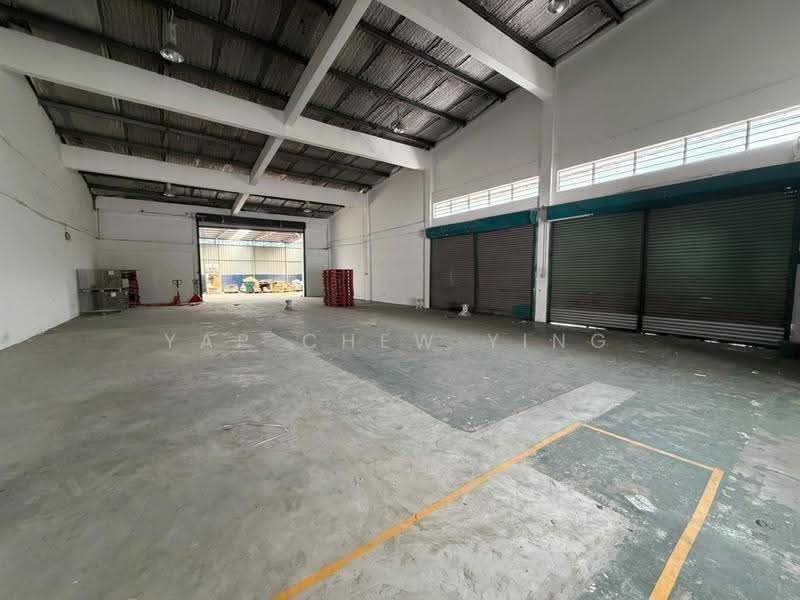 Semi-D Factory for Rent in Kota Kemuning (Shah Alam) - Yap Chew Ying - Interior - PropertyGuru.com.my