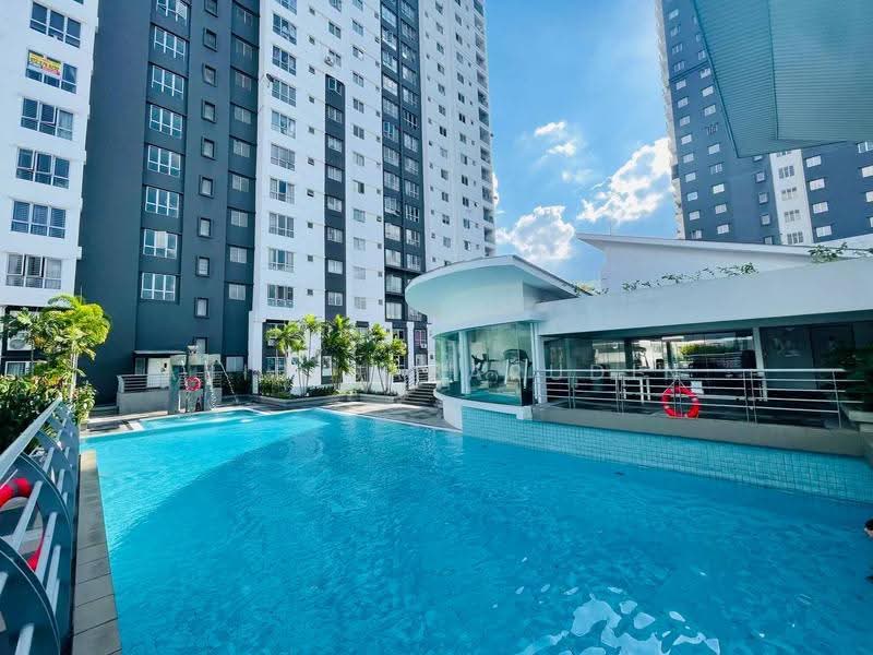 Kondominium untuk Dijual di Axis Residence @ Axis Pandan - Abid Sabarudin - Exterior - PropertyGuru.com.my