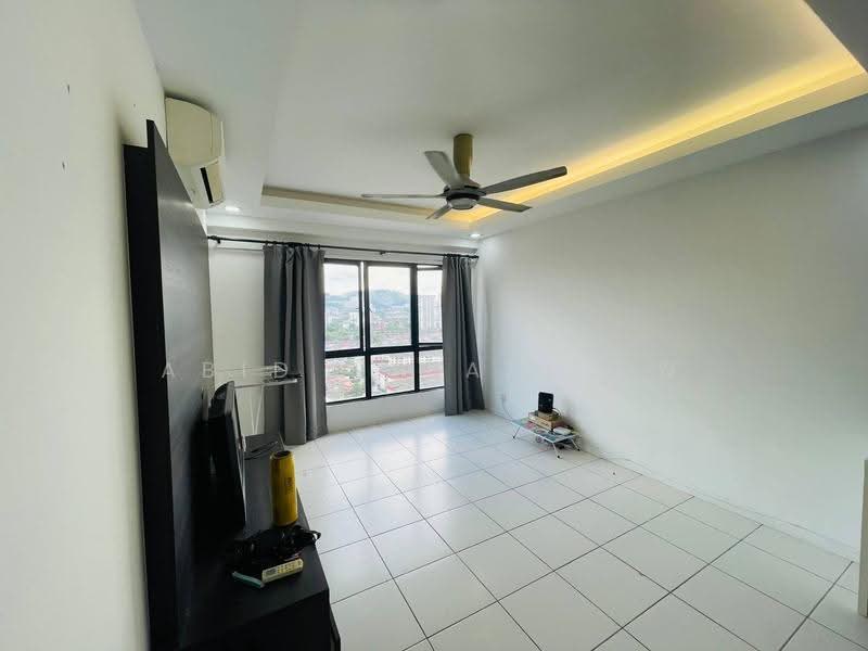 Kondominium untuk Dijual di Axis Residence @ Axis Pandan - Abid Sabarudin - Living Room - PropertyGuru.com.my