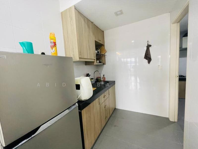 Kondominium untuk Dijual di Axis Residence @ Axis Pandan - Abid Sabarudin - Kitchen - PropertyGuru.com.my