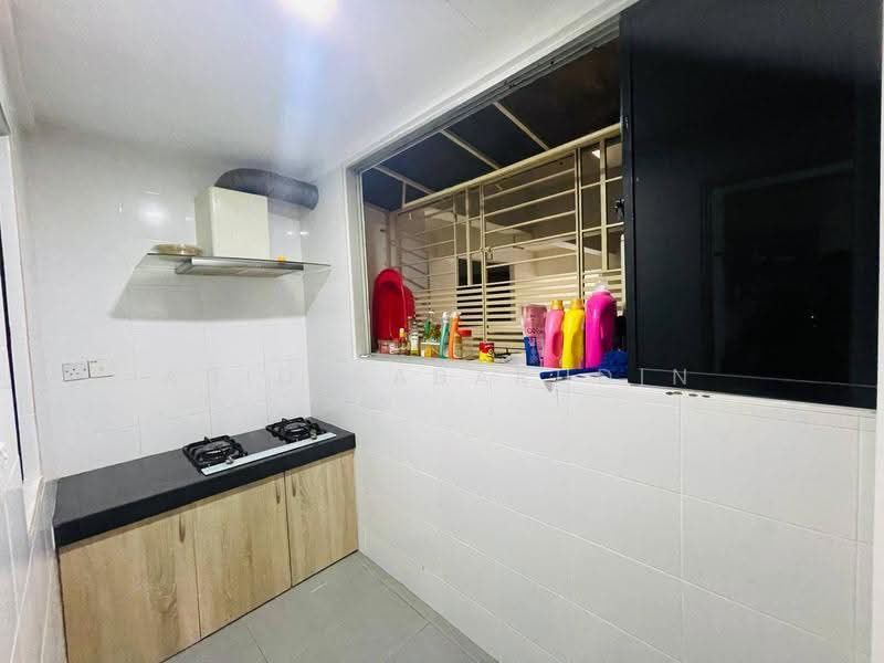 Kondominium untuk Dijual di Axis Residence @ Axis Pandan - Abid Sabarudin - Kitchen - PropertyGuru.com.my