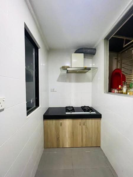 Kondominium untuk Dijual di Axis Residence @ Axis Pandan - Abid Sabarudin - Kitchen - PropertyGuru.com.my