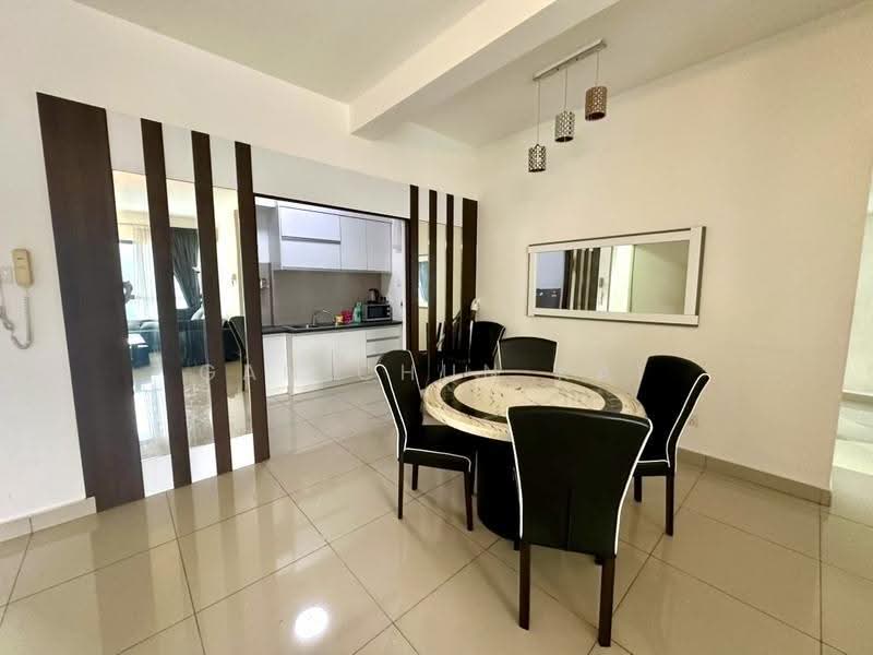Condominium for Rent at Skycube - Gan Chun Kai - Kitchen - PropertyGuru.com.my