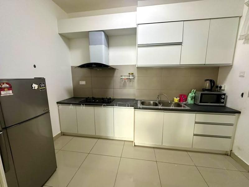 Condominium for Rent at Skycube - Gan Chun Kai - Kitchen - PropertyGuru.com.my