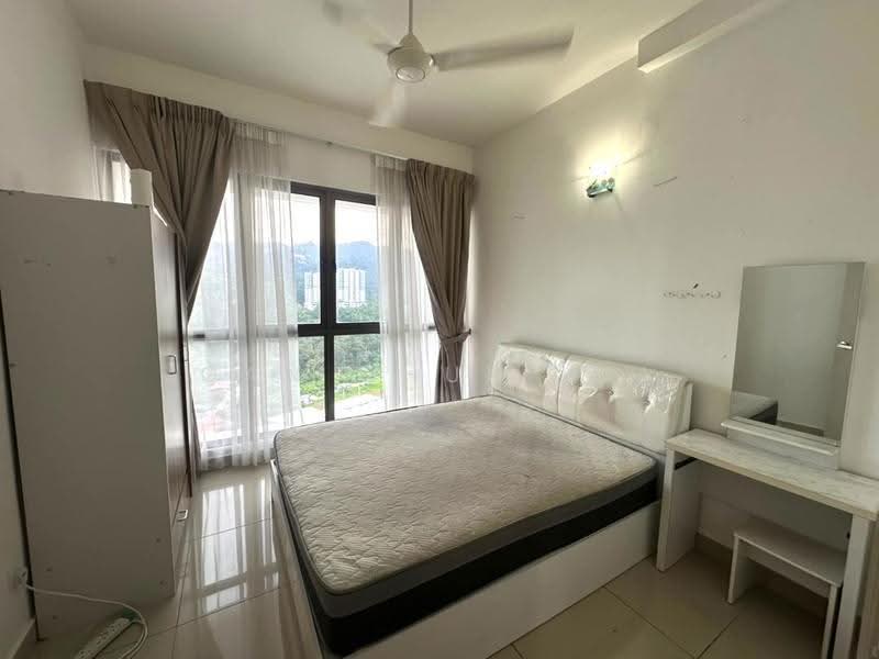 Condominium for Rent at Skycube - Gan Chun Kai - Bedroom - PropertyGuru.com.my