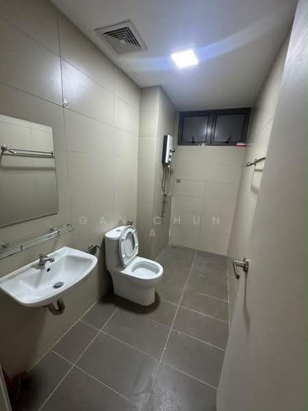 Condominium for Rent at Skycube - Gan Chun Kai - Bathroom - PropertyGuru.com.my