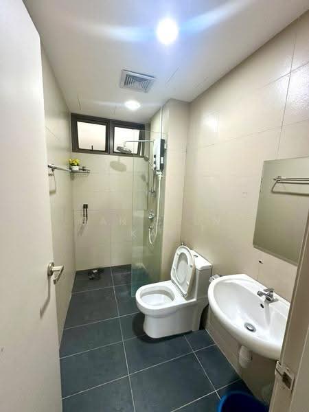 Condominium for Rent at Skycube - Gan Chun Kai - Bathroom - PropertyGuru.com.my