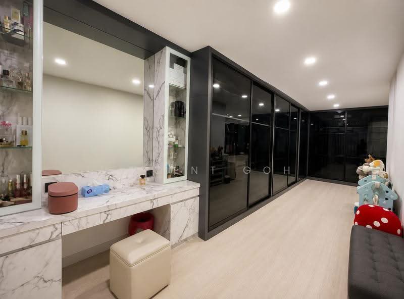 3-storey Terraced House for Sale in Ambang Botanic (Klang) - Vincent Goh - Interior - PropertyGuru.com.my