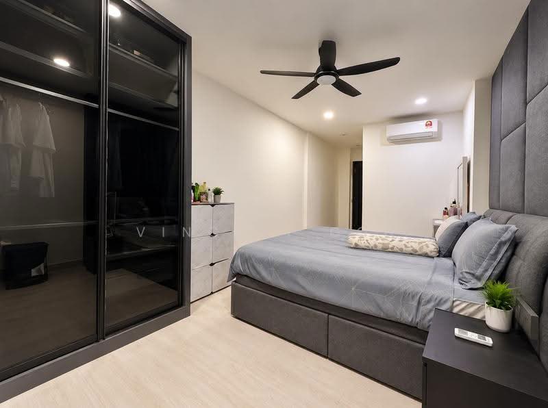 3-storey Terraced House for Sale in Ambang Botanic (Klang) - Vincent Goh - Bedroom - PropertyGuru.com.my