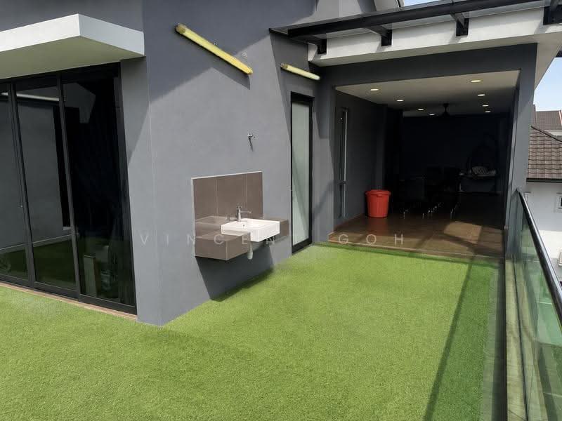 3-storey Terraced House for Sale in Ambang Botanic (Klang) - Vincent Goh - Exterior - PropertyGuru.com.my