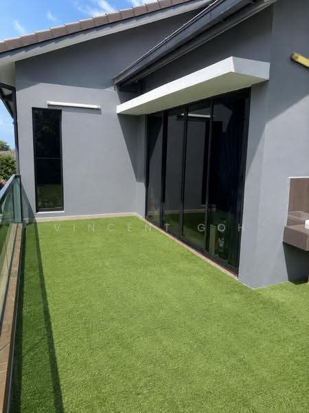 3-storey Terraced House for Sale in Ambang Botanic (Klang) - Vincent Goh - Exterior - PropertyGuru.com.my