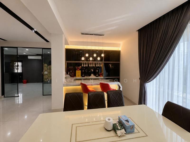 3-storey Terraced House for Sale in Ambang Botanic (Klang) - Vincent Goh - Interior - PropertyGuru.com.my