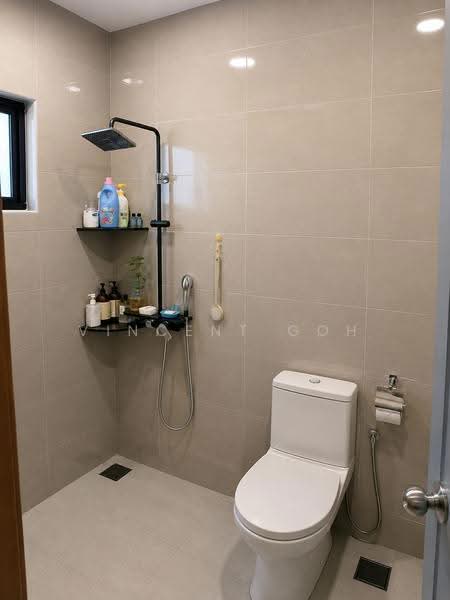 3-storey Terraced House for Sale in Ambang Botanic (Klang) - Vincent Goh - Bathroom - PropertyGuru.com.my