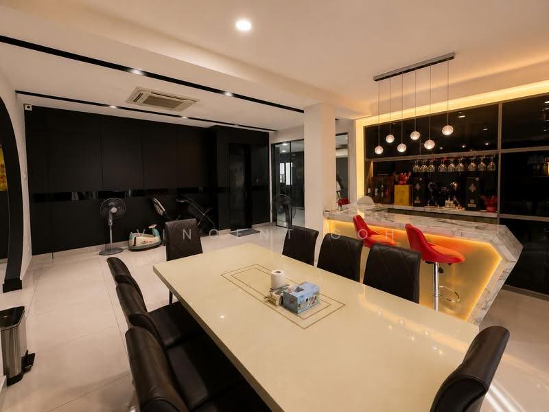 3-storey Terraced House for Sale in Ambang Botanic (Klang) - Vincent Goh - Dining Room - PropertyGuru.com.my