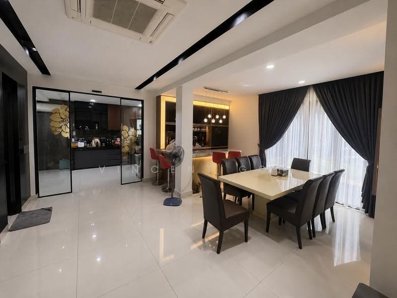 3-storey Terraced House for Sale in Ambang Botanic (Klang) - Vincent Goh - Kitchen - PropertyGuru.com.my