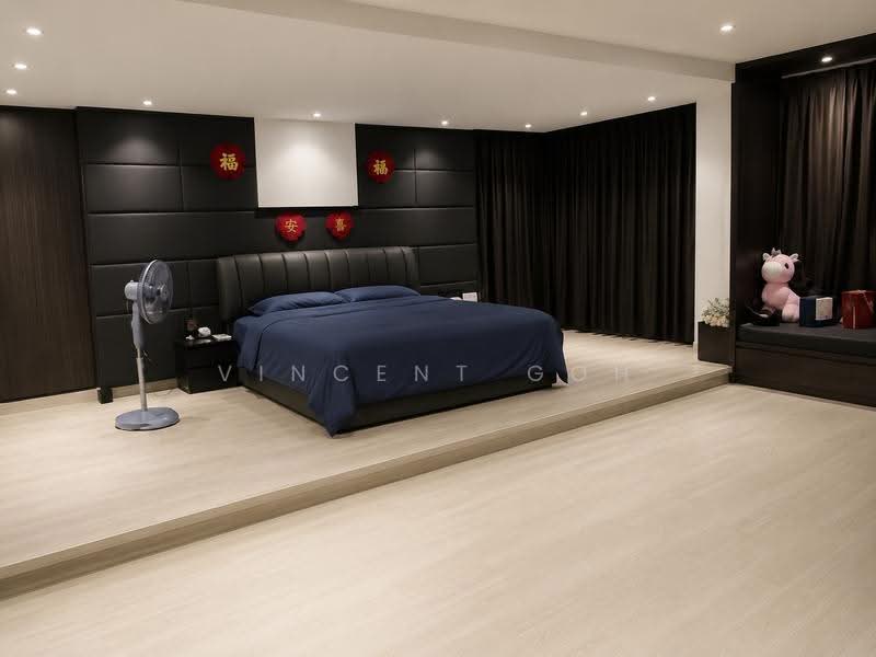 3-storey Terraced House for Sale in Ambang Botanic (Klang) - Vincent Goh - Bedroom - PropertyGuru.com.my