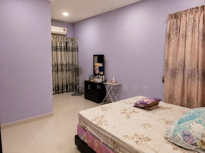 3-storey Terraced House for Sale in Ambang Botanic (Klang) - Vincent Goh - Bedroom - PropertyGuru.com.my