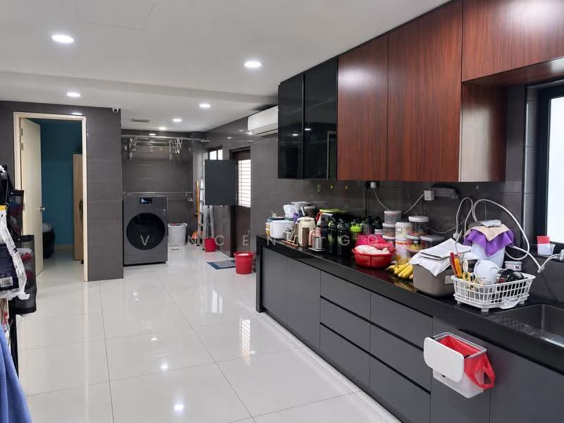 3-storey Terraced House for Sale in Ambang Botanic (Klang) - Vincent Goh - Kitchen - PropertyGuru.com.my