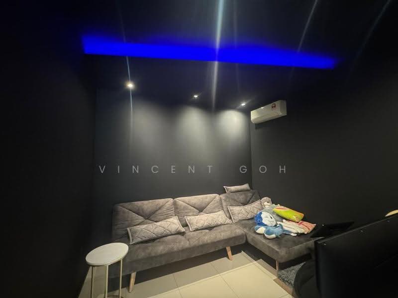 3-storey Terraced House for Sale in Ambang Botanic (Klang) - Vincent Goh - Living Room - PropertyGuru.com.my