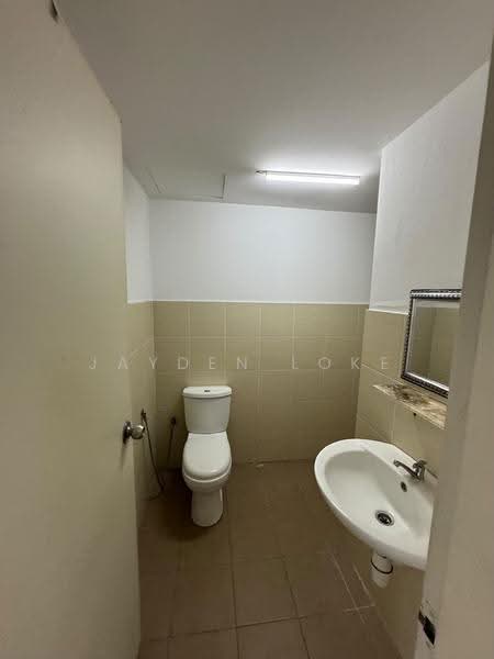 Pangsapuri untuk Disewa di PPA1M Bukit Jalil - Jayden Loke - Bathroom - PropertyGuru.com.my