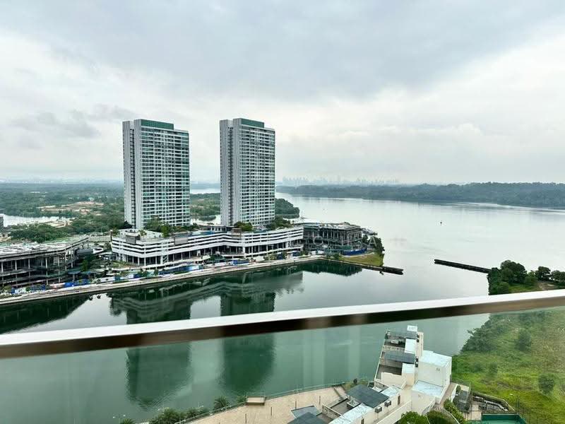 Kediaman Servis untuk Disewa di Puteri Cove Residences - Celene Chan - PropertyGuru.com.my