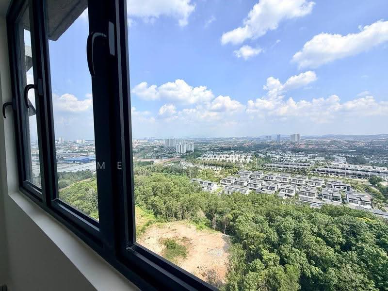 Service Residence for Rent at Residensi Bukit Tiara - Ameer Mujahid - View - PropertyGuru.com.my