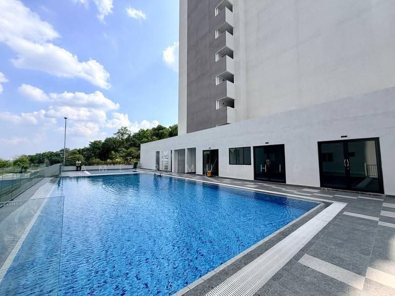 Service Residence for Rent at Residensi Bukit Tiara - Ameer Mujahid - Exterior - PropertyGuru.com.my