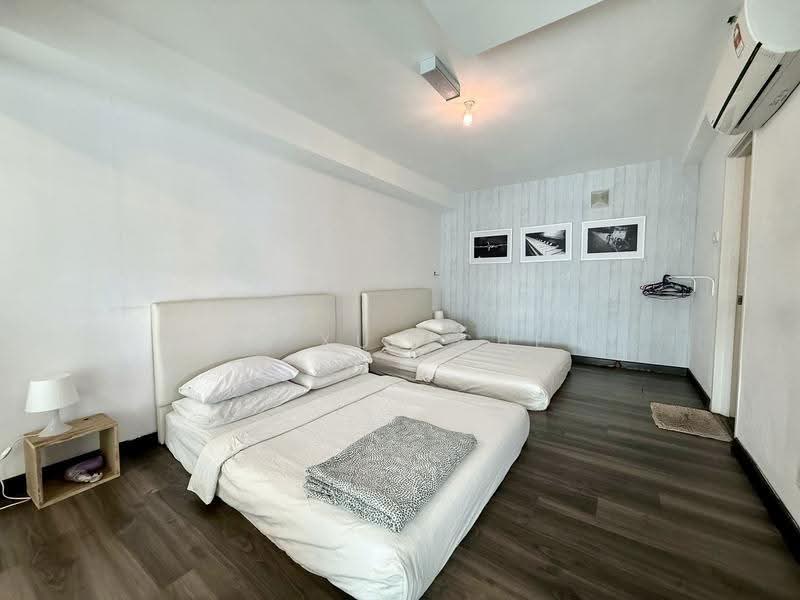 Service Residence for Rent at Maritime Suite - Lee Xue Chen - Bedroom - PropertyGuru.com.my