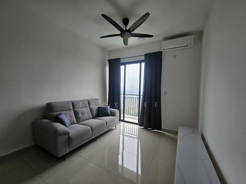 Condominium for Rent at The Jalil (Bayu Jalil) - Eddy Lee - Living Room - PropertyGuru.com.my