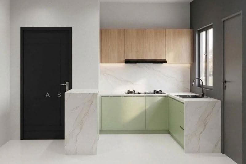 Condominium for Rent at LEA By The Hills - Abid Sabarudin - Kitchen - PropertyGuru.com.my