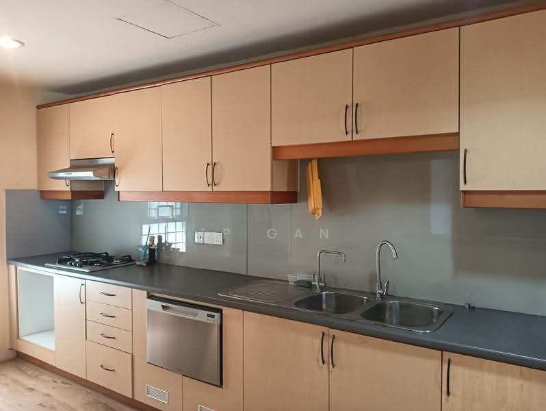 Condominium for Sale at Impiana On The Waterfront Condominium - TP Gan - Kitchen - PropertyGuru.com.my